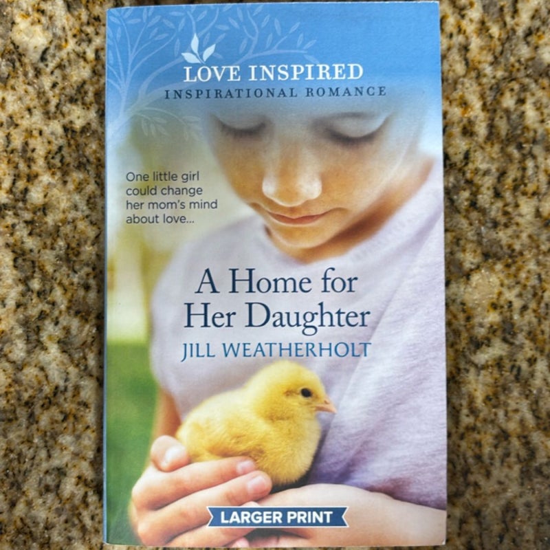 A Home for Her Daughter