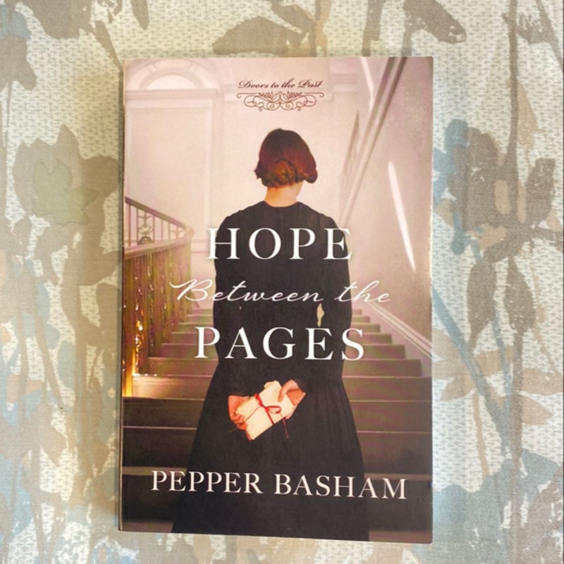 Hope Between the Pages