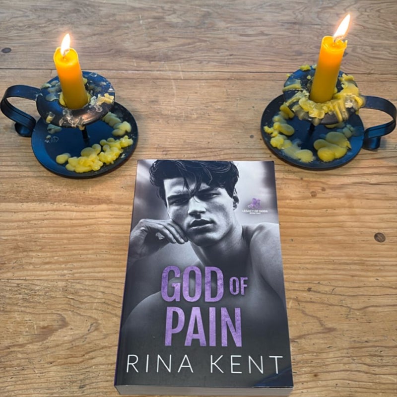God of Pain