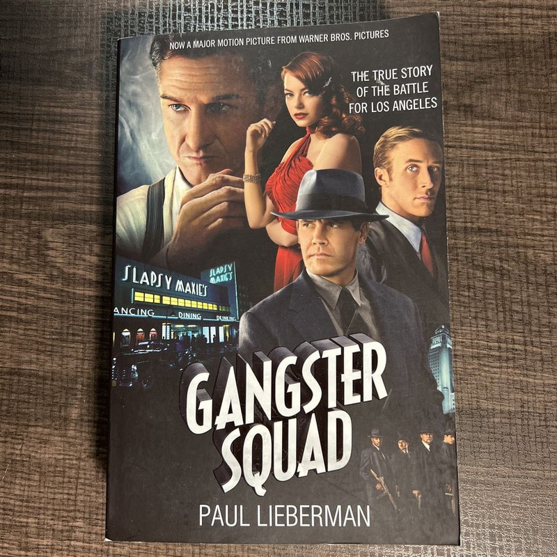 Gangster Squad by
