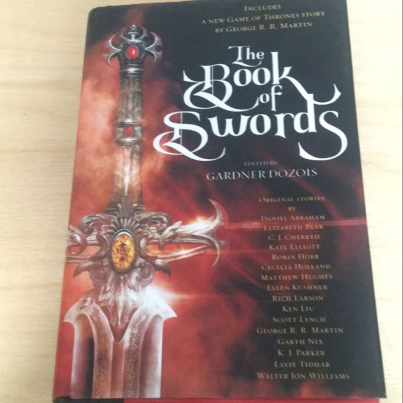 The book of Swords