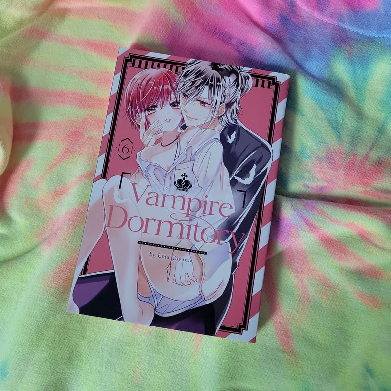 Vampire Dormitory 6