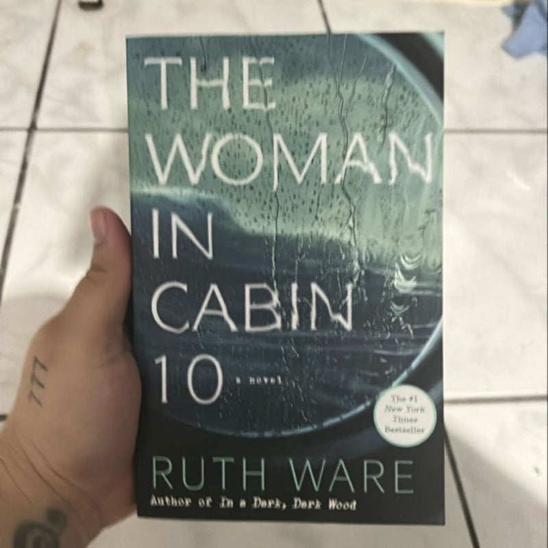 The Woman in Cabin 10