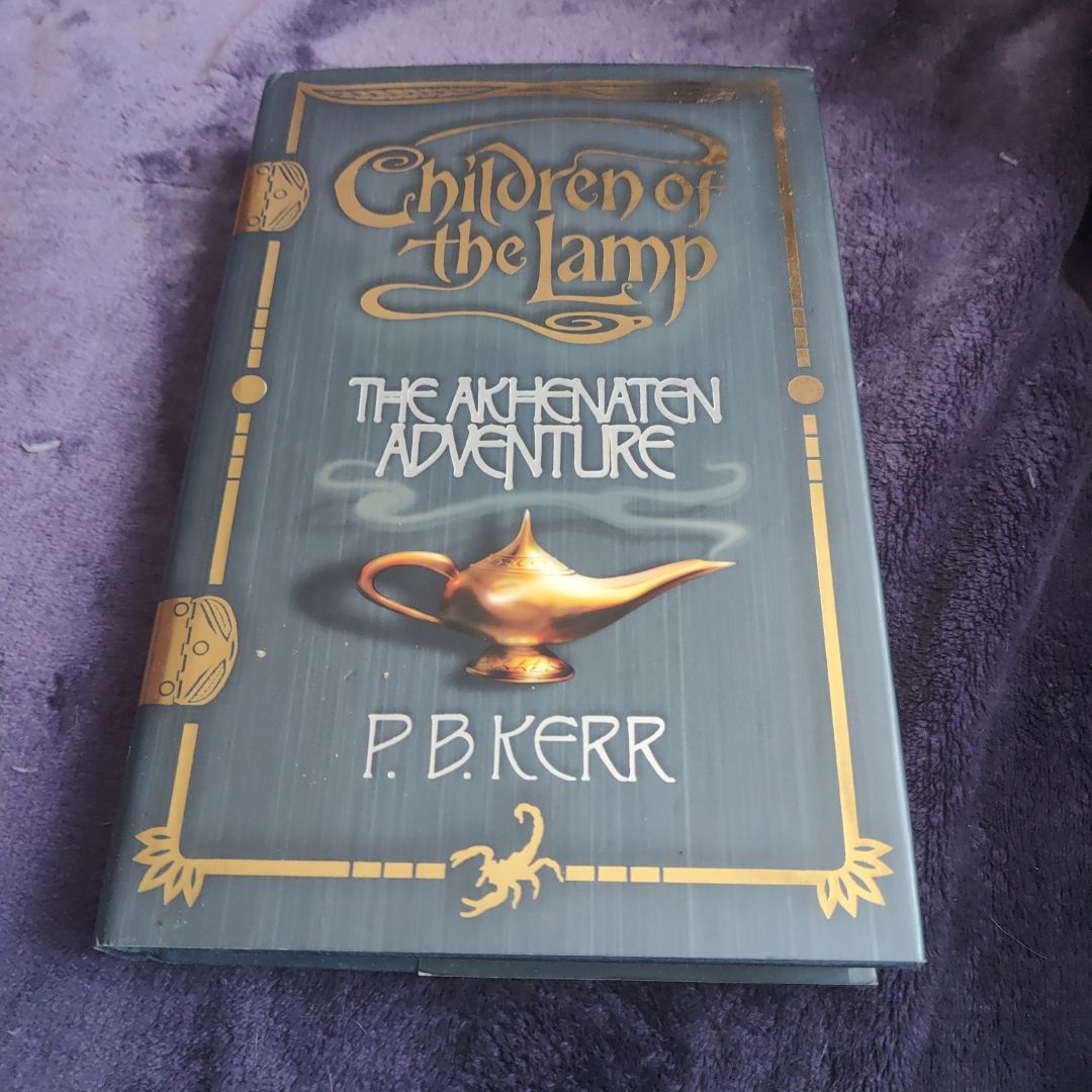 The Akhenaten Adventure