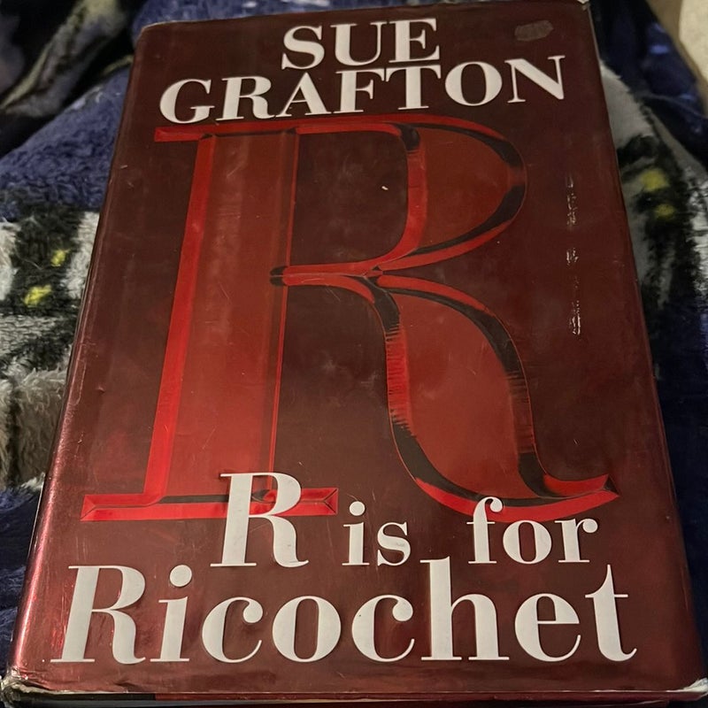 R is for Ricochet