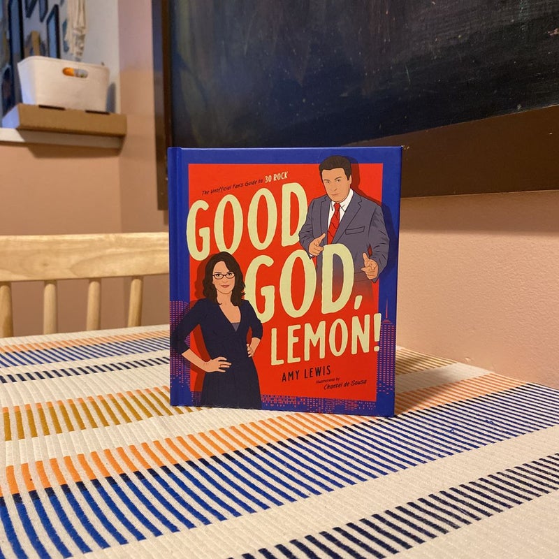 Good God, Lemon!