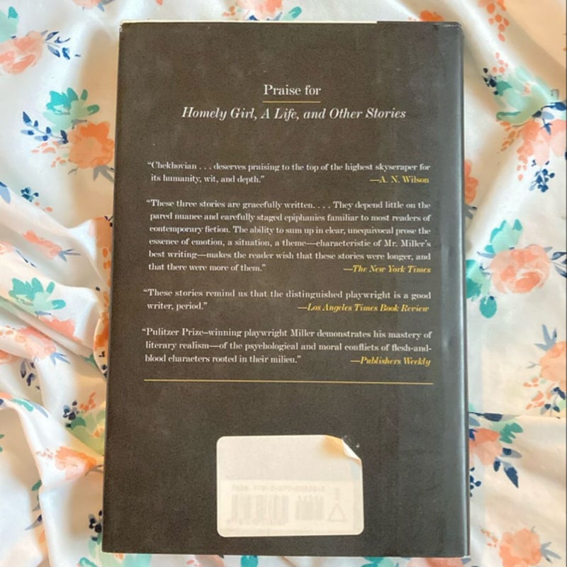 Presence: Collected Stories