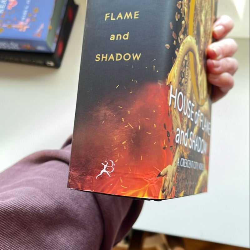 House of Flame and Shadow