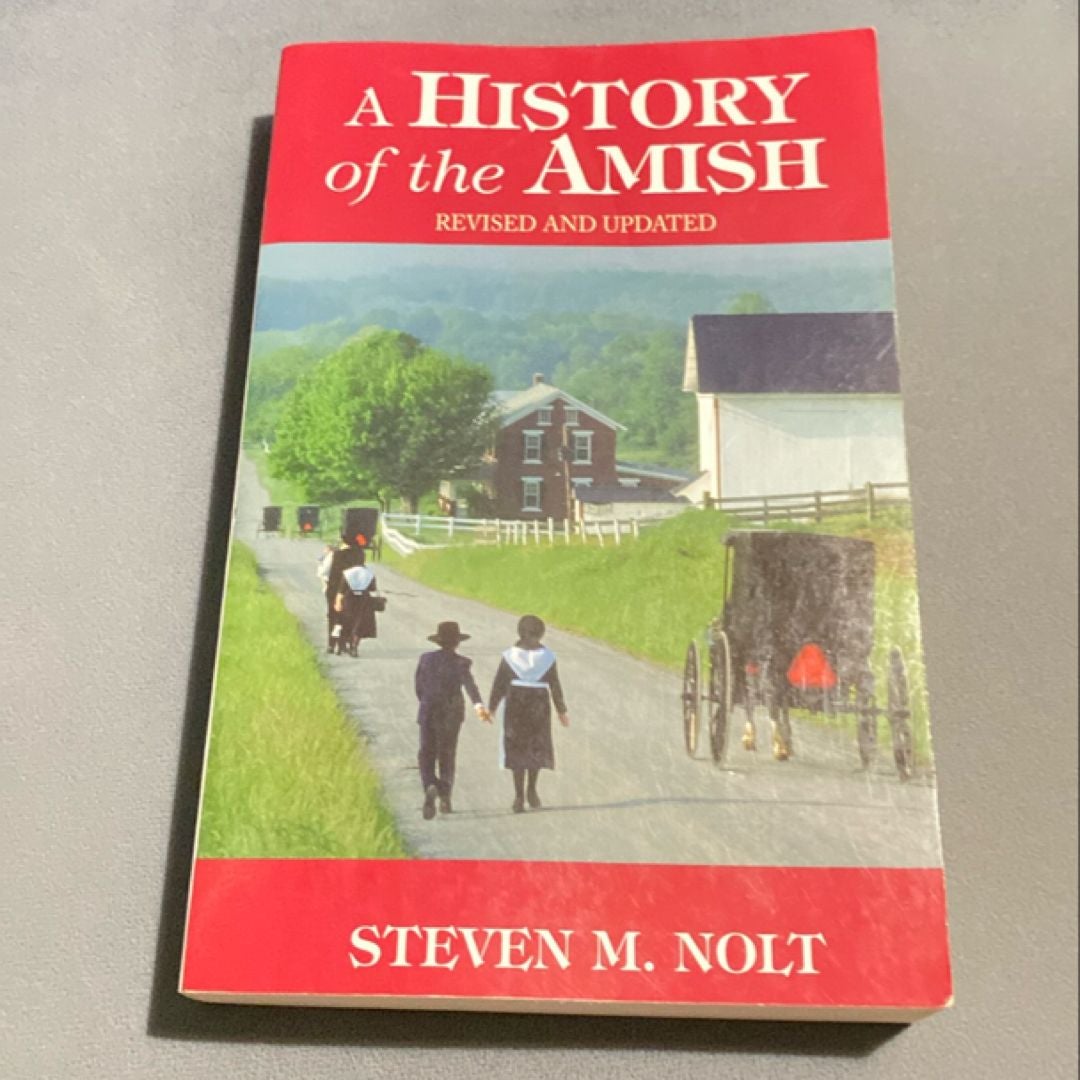 History of the Amish