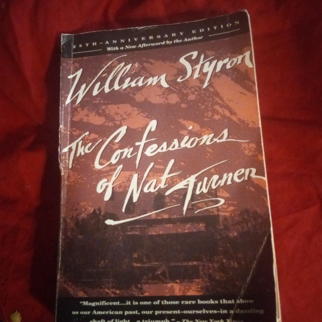 The Confessions of Nat Turner