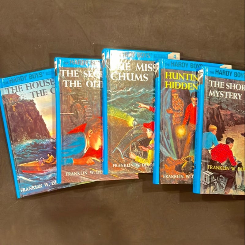 The Hardy Boys Collection