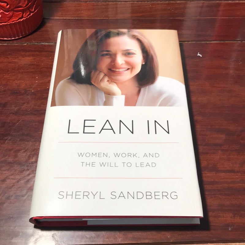 First edition /6th * Lean In