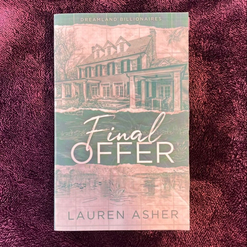 Final Offer