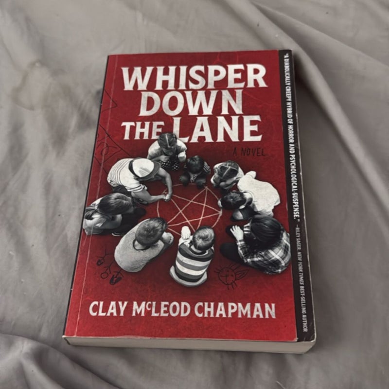 Whisper down the Lane