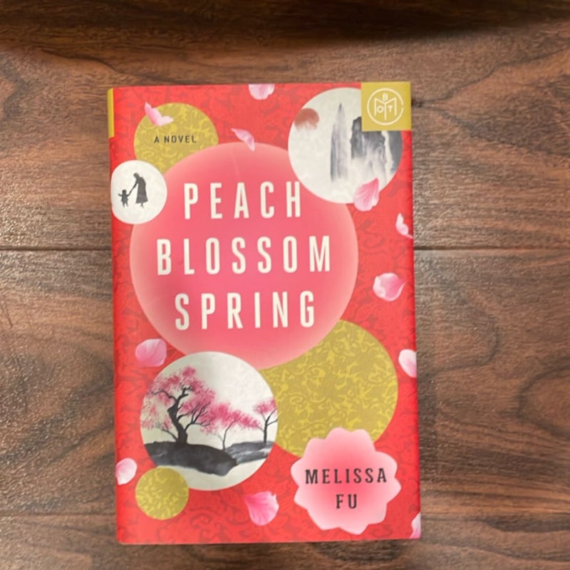 Peach Blossom Spring