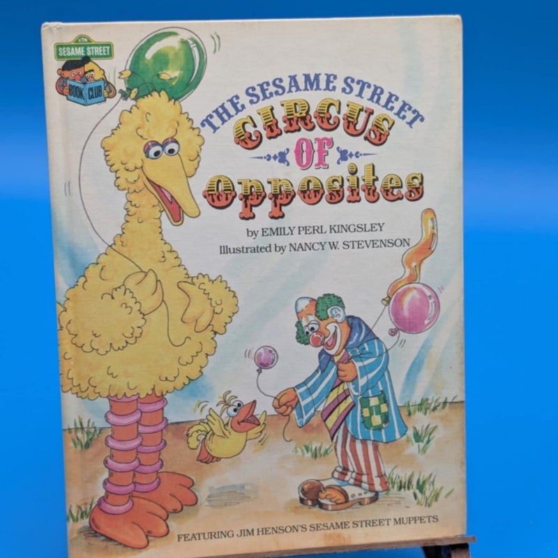 Circus of Opposites