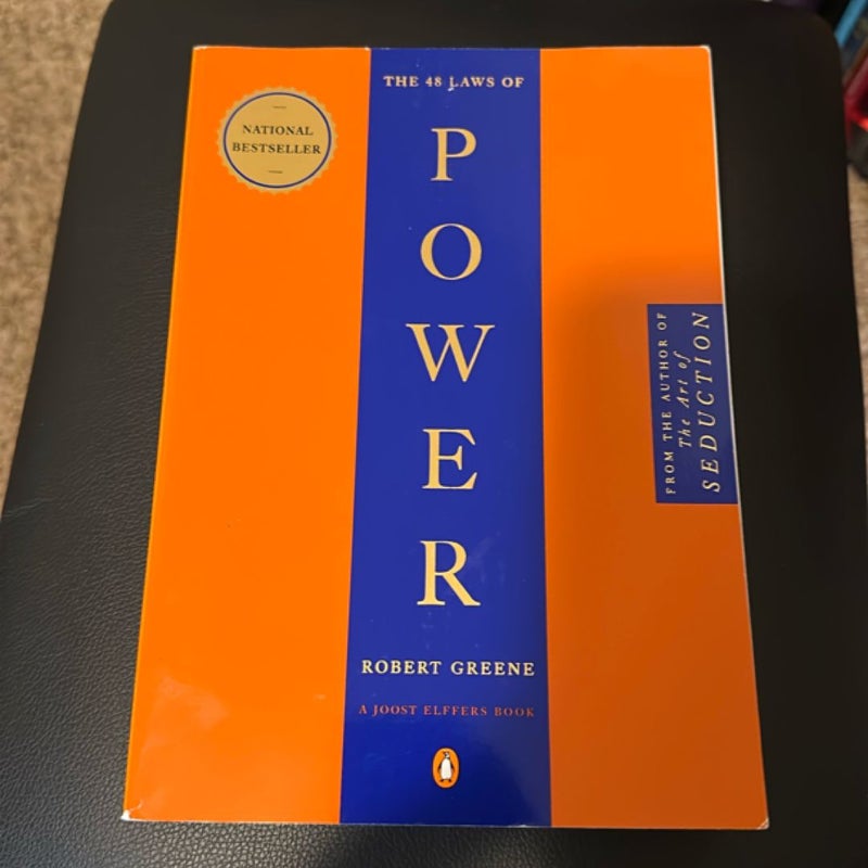 The 48 Laws of Power
