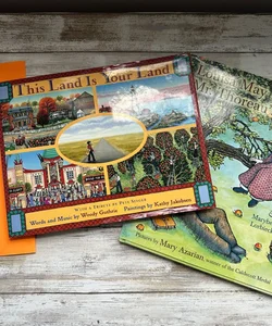 BUNDLE: two picture books