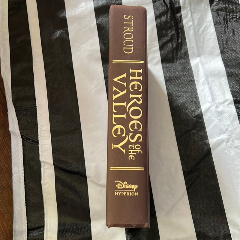 Heroes of the Valley