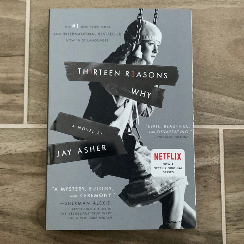 Thirteen Reasons Why