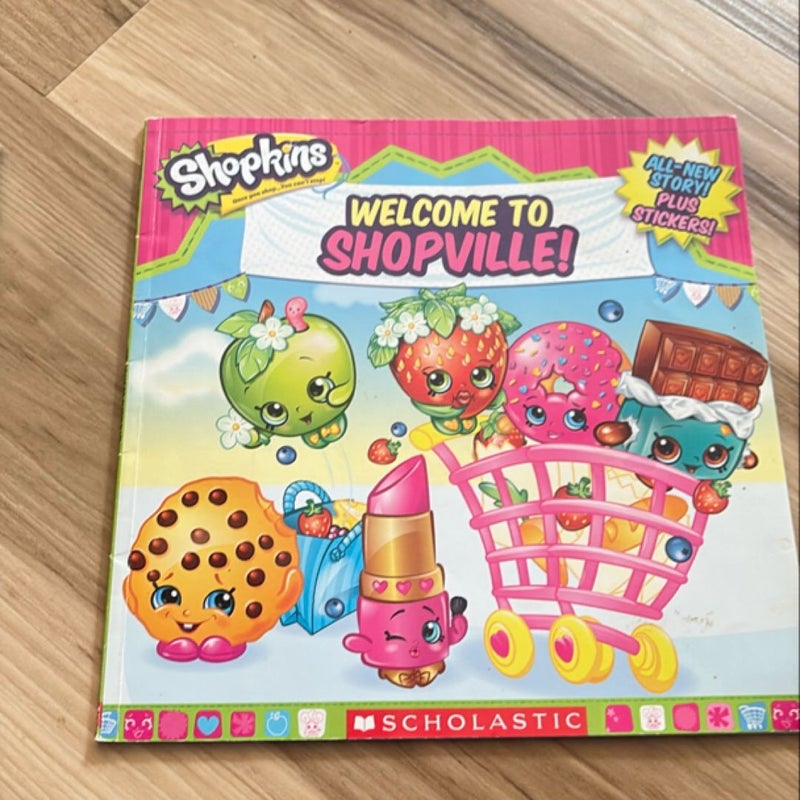 Welcome to Shopville 