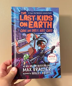 The Last Kids on Earth: Quint and Dirk's Hero Quest