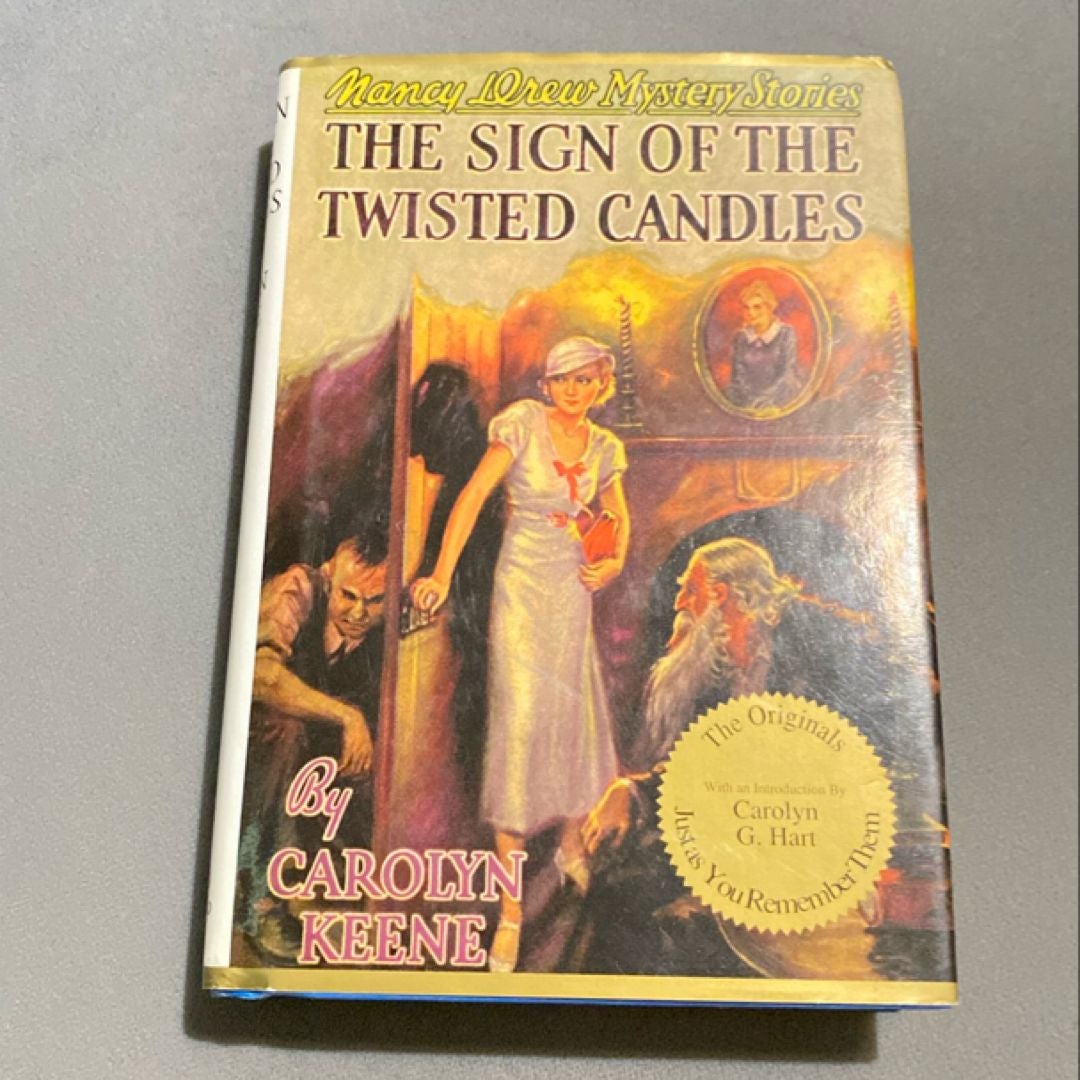 Sign of the Twisted Candles #9