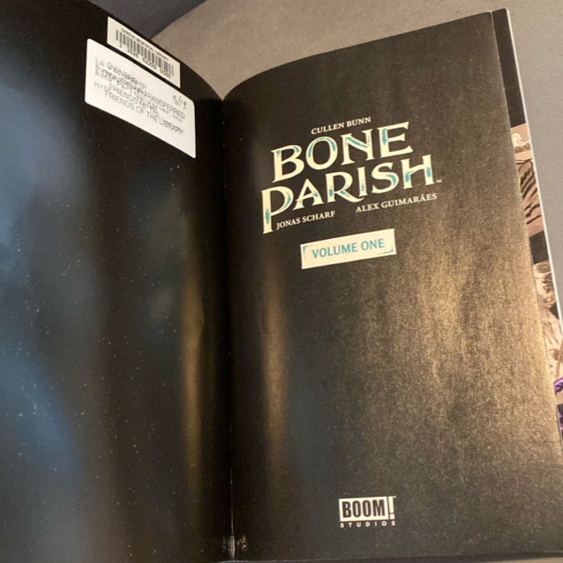 Bone Parish Vol. 1
