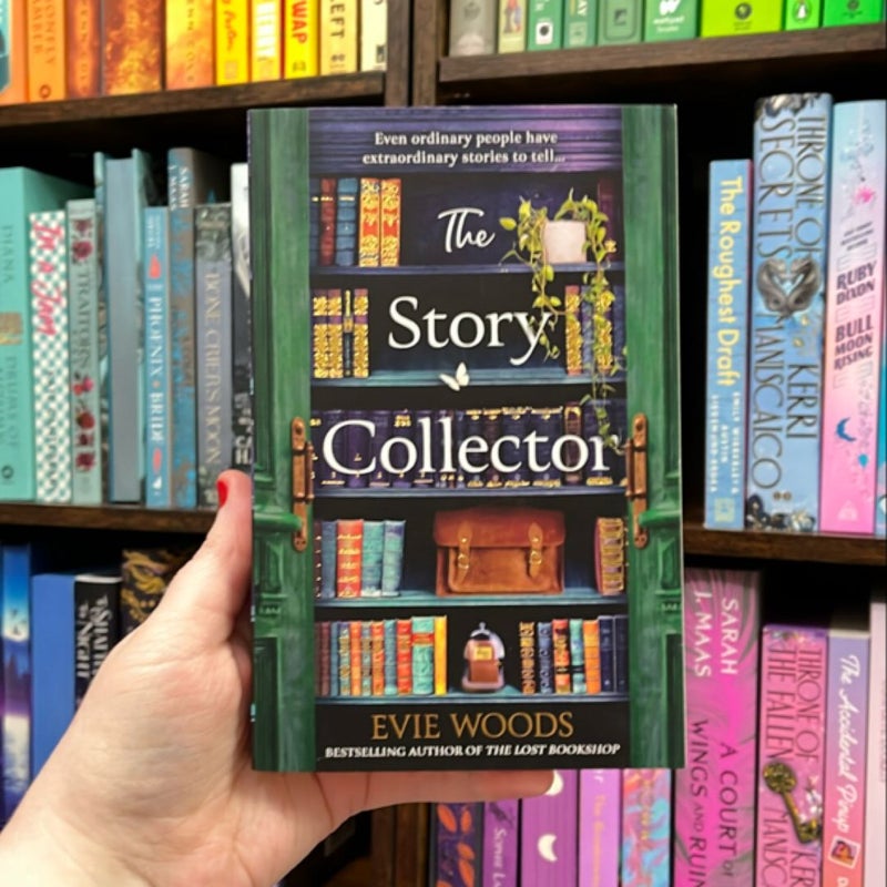 The Story Collector