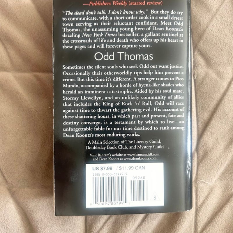 Odd Thomas  4152