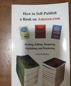 How to Self-Publish a Book on Amazon. com
