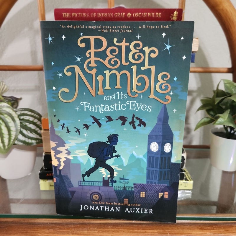 Peter Nimble and His Fantastic Eyes