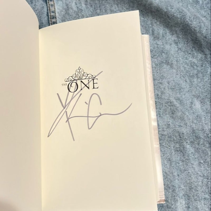 The One (Signed) 