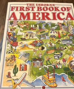 First Book of America