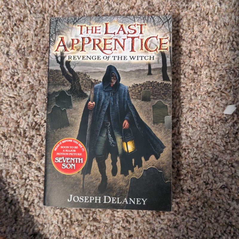 The Last Apprentice (Book 1)