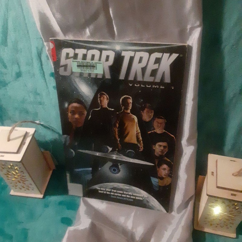 Star Trek Volume 5