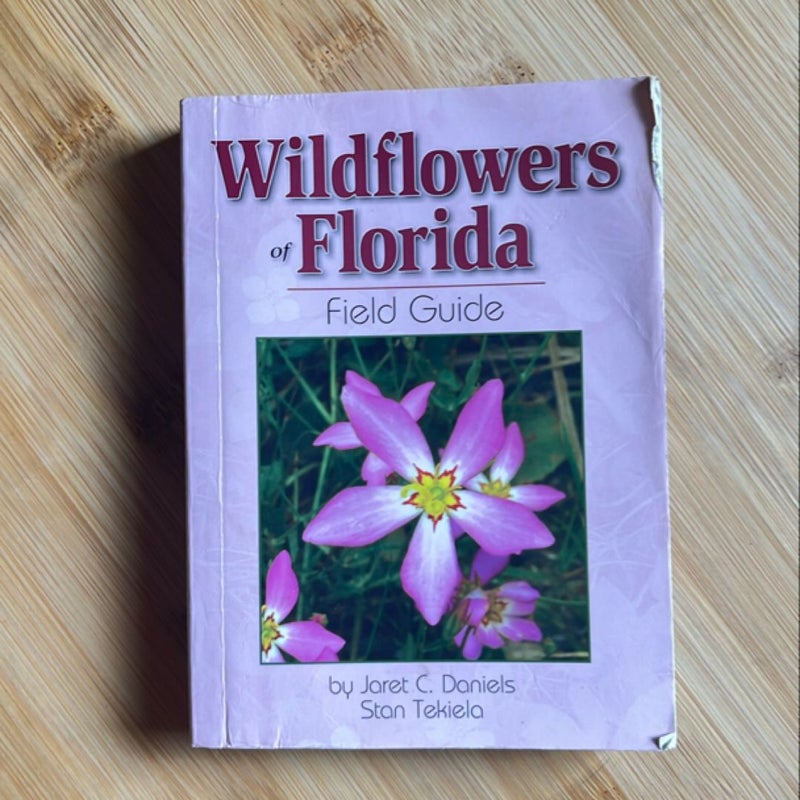 Wildflowers of Florida Field Guide