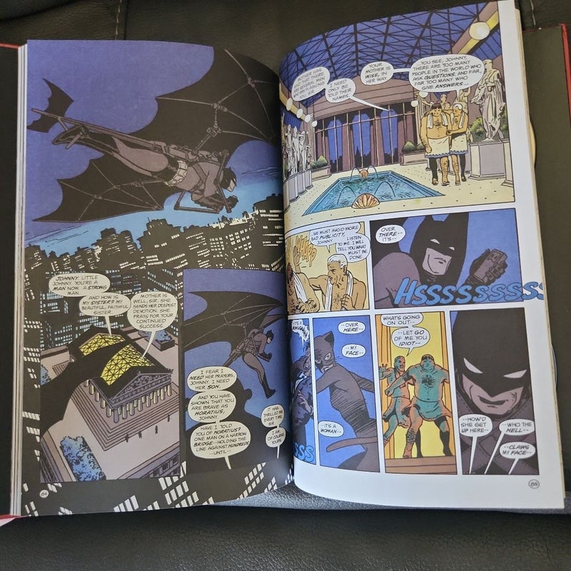 Batman Year One