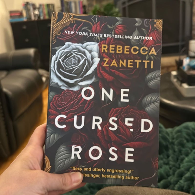 One Cursed Rose
