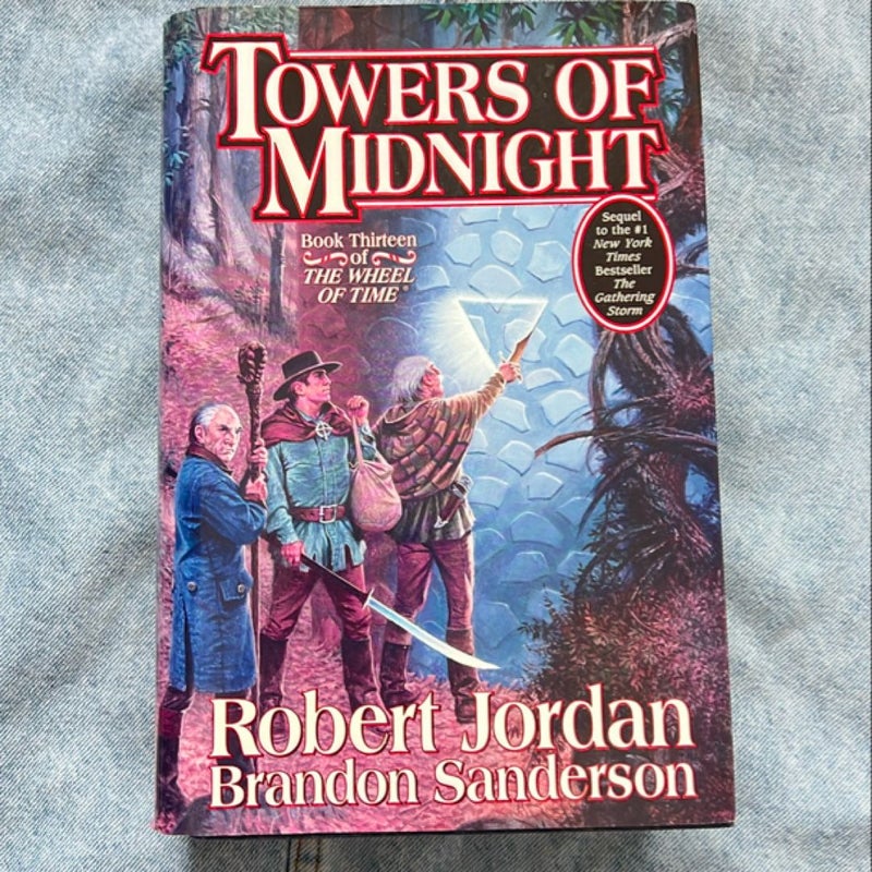 Towers of Midnight