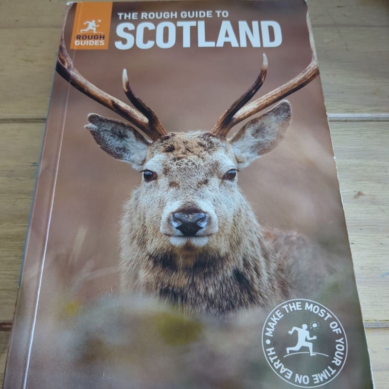 The Rough Guide to Scotland (Travel Guide)