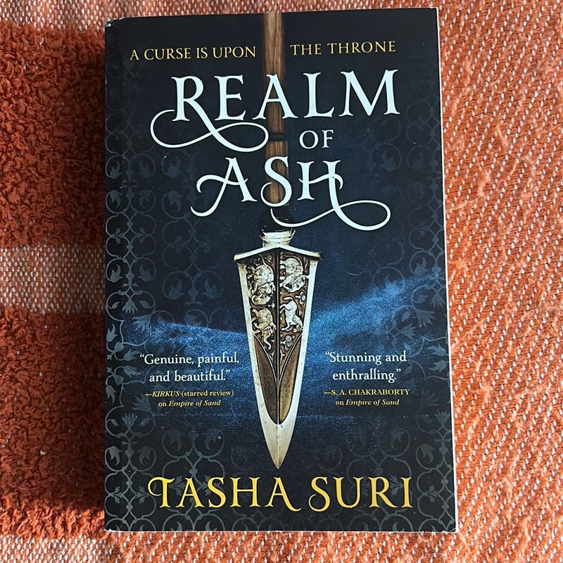 Realm of Ash