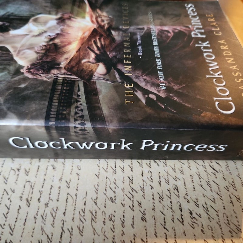 Clockwork Princess