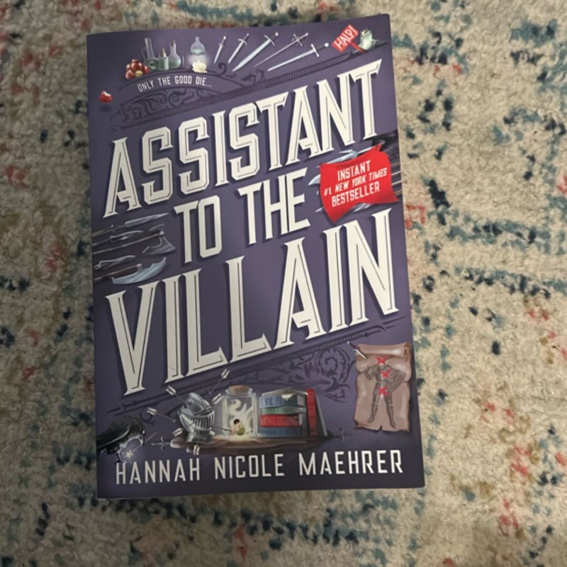 Assistant to the Villain