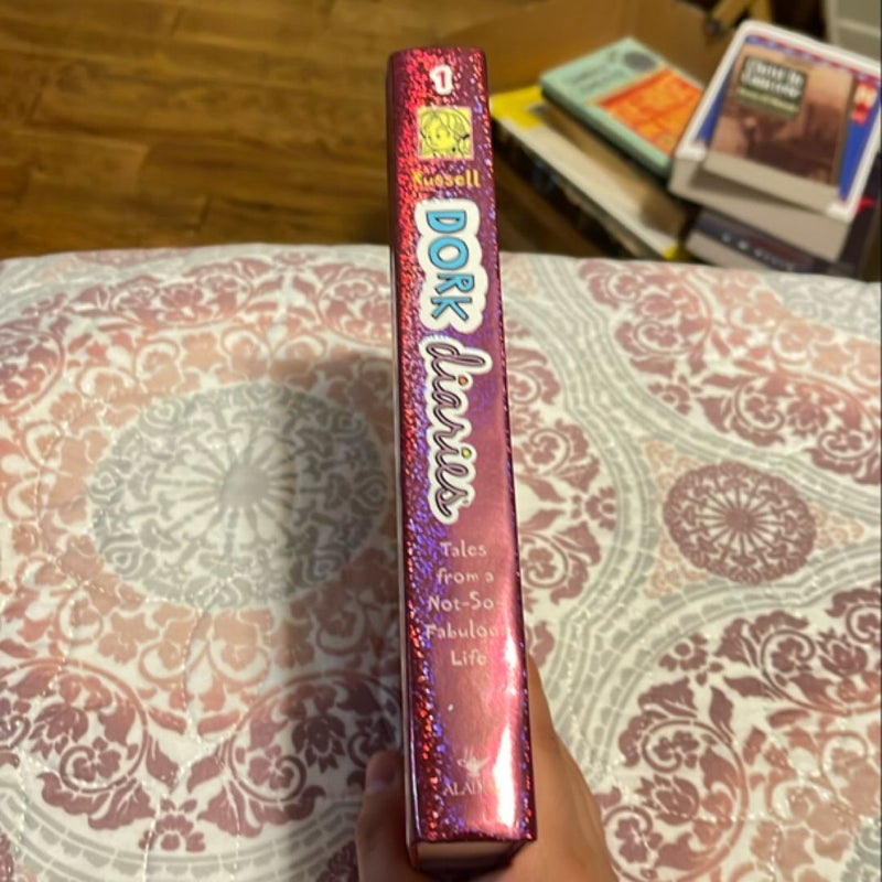 Dork Diaries 1