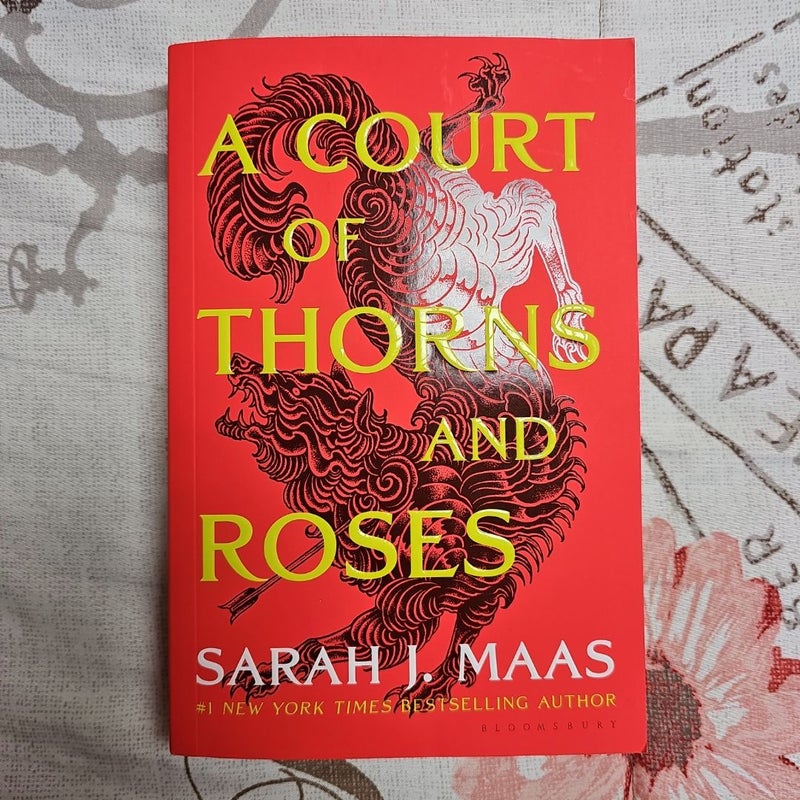 A Court of Thorns and Roses