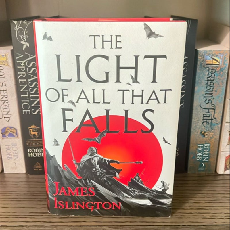 The Light of All That Falls
