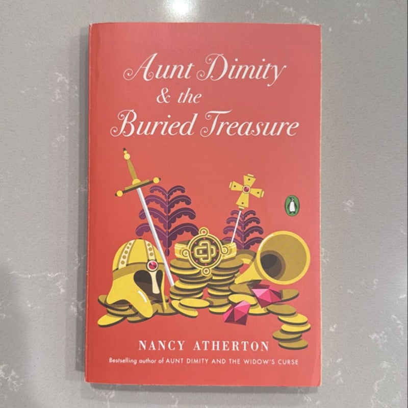 Aunt Dimity and the Buried Treasure