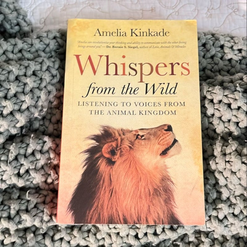 Whispers from the Wild