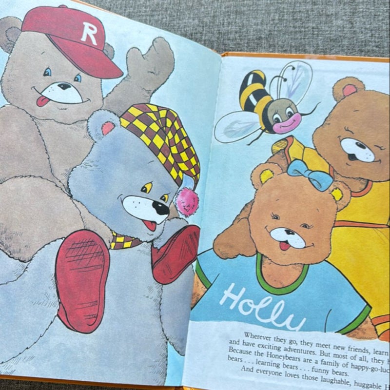 Meet the Honeybears